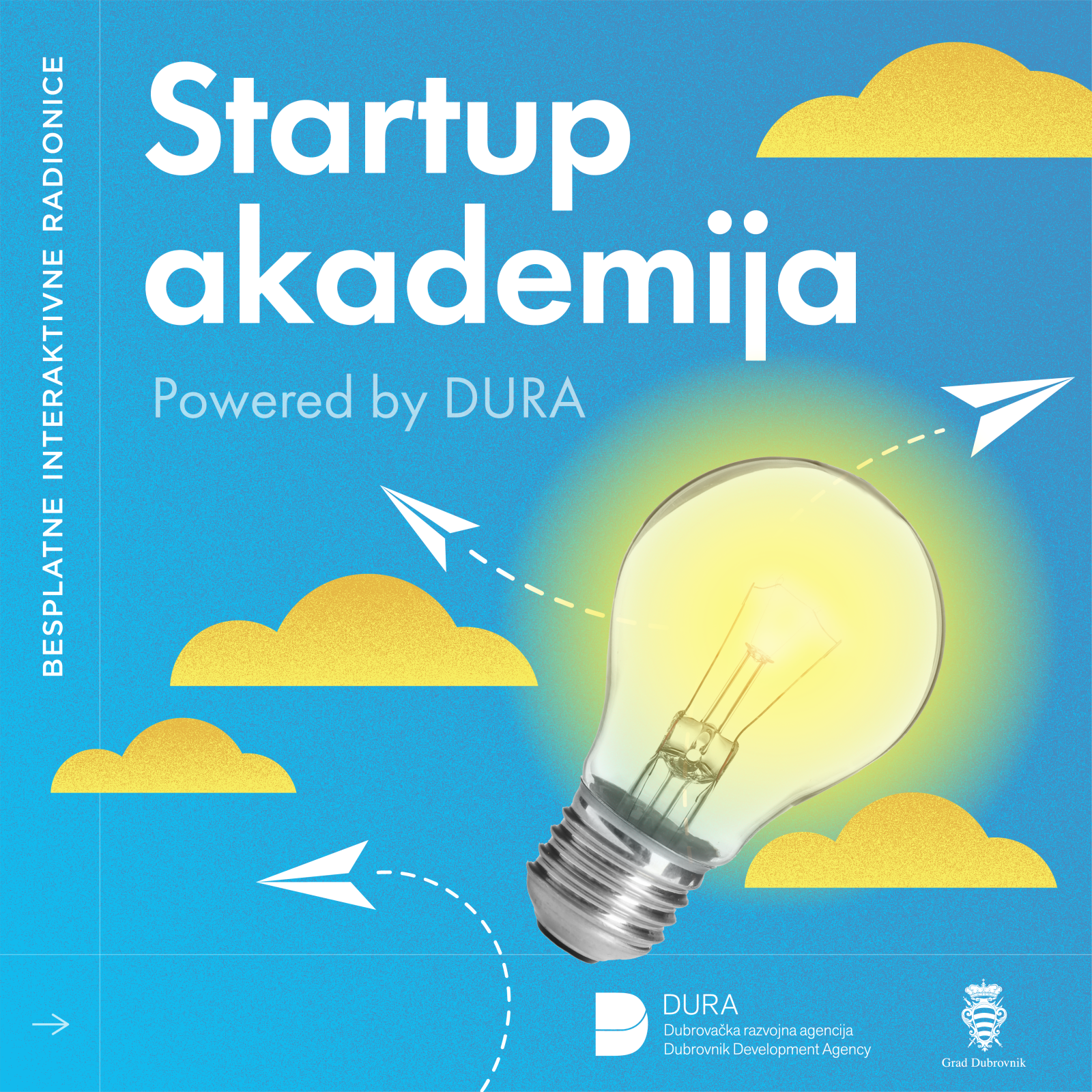 USKORO NOVI CIKLUS STARTUP AKADEMIJE